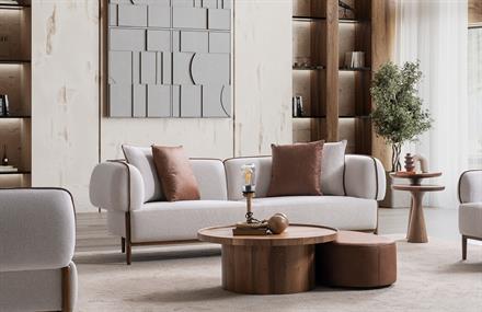 Cadiz Koltuk Takımı