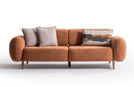 Çağla Üçlü Koltuk