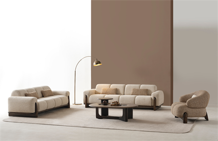 Calvera Koltuk Takımı