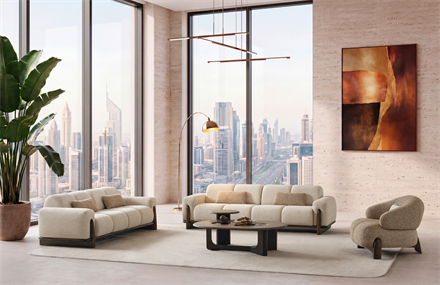 Calvera Koltuk Takımı