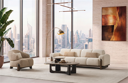 Calvera Koltuk Takımı