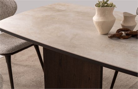 Calvessa Masa Seramik 200 cm