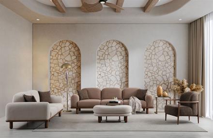 Cannes Koltuk Takımı