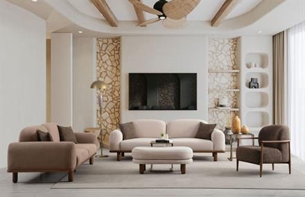 Cannes Koltuk Takımı