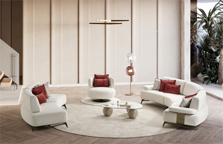 Cansey Koltuk Takımı