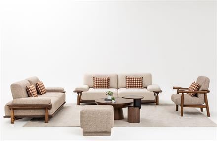 Caress Koltuk Takımı V3