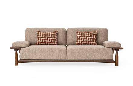 Caress Üçlü Koltuk V3