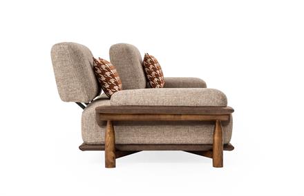 Caress Üçlü Koltuk V3