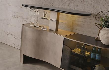 Carpen Mekanizmalı Konsol