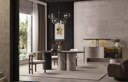 Carpen Yemek Odası Takımı