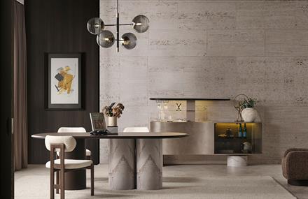 Carpen Yemek Odası Takımı