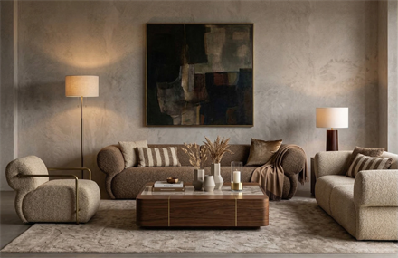 Cash Koltuk Takımı