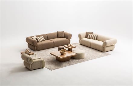 Cash Koltuk Takımı