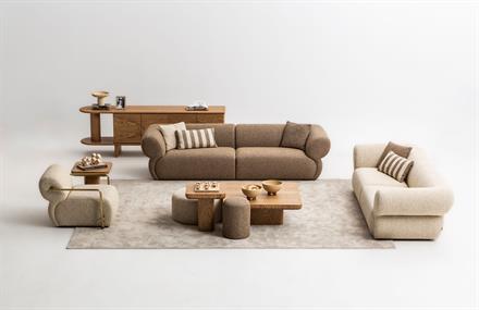 Cash Koltuk Takımı