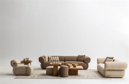 Cash Koltuk Takımı