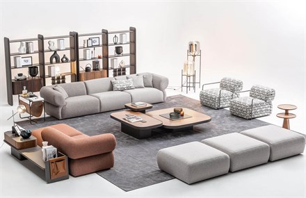 Cash Plus Koltuk Takımı