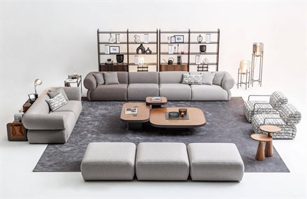 Cash Plus Koltuk Takımı