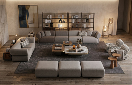 Cash Plus Koltuk Takımı