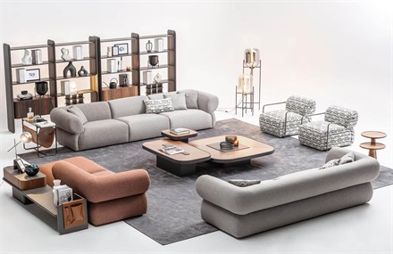 Cash Plus Koltuk Takımı