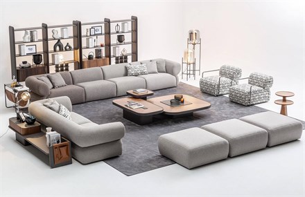 Cash Plus Koltuk Takımı