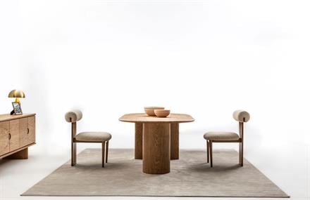 Cash Yemek Odası Takımı