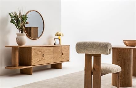 Cash Yemek Odası Takımı