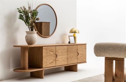 Cash Yemek Odası Takımı