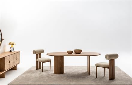 Cash Yemek Odası Takımı