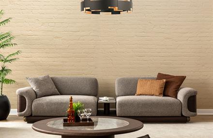 Cavelle Koltuk Takımı