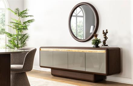 Cavelle Yemek Odası Takımı