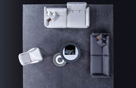 Celesse Koltuk Takımı