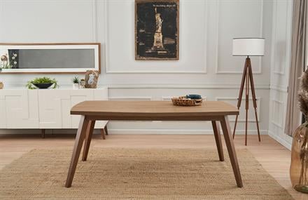 Celosia Açılır Masa Ceviz 170 cm