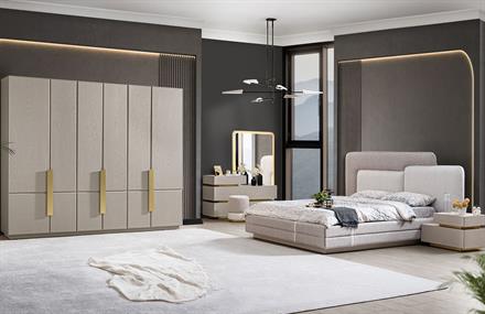 Cendy Yatak Odası Takımı