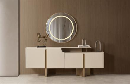 Chloe Yemek Odası Takımı