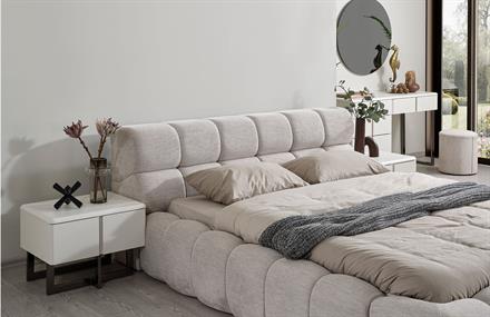 Clara Premium Bazalı Karyola