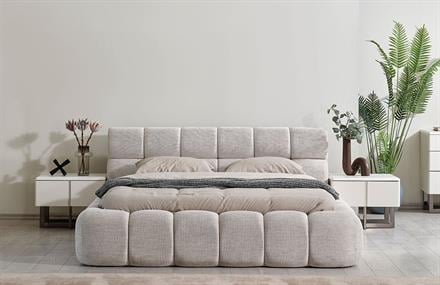 Clara Premium Bazalı Karyola