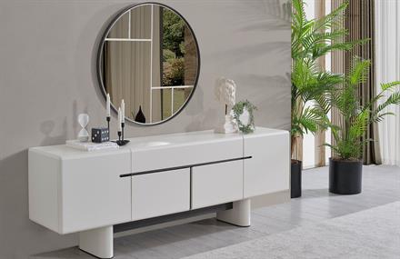 Clara Premium Yemek Odası Takımı