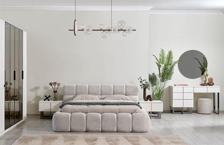 Clara Premium Yatak Odası Takımı