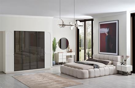 Clara Premium Yatak Odası Takımı