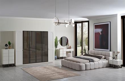 Clara Premium Yatak Odası Takımı