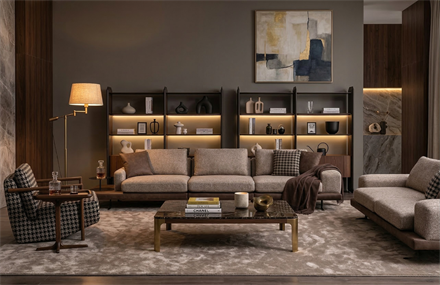 Clarice Koltuk Takımı