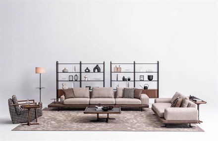 Clarice Koltuk Takımı