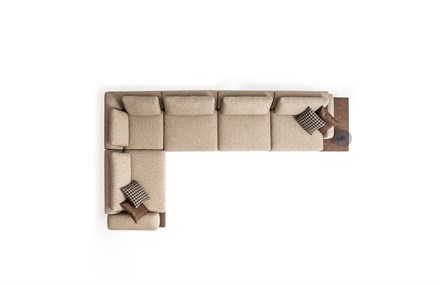 Clarice Köşe Takımı