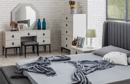 Clove Yatak Odası Takımı