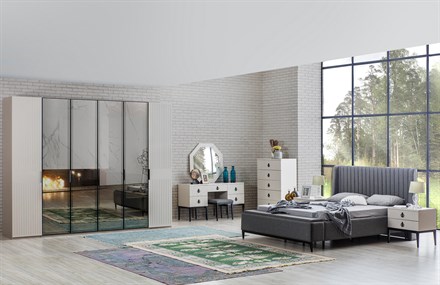 Clove Yatak Odası Takımı