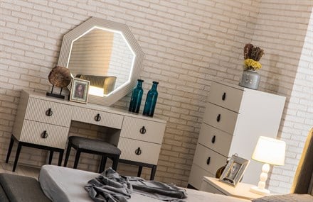 Clove Yatak Odası Takımı