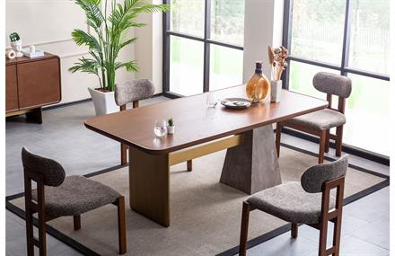 Contento Yemek Odası Takımı