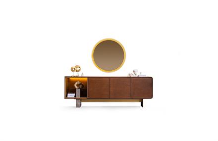 Contento Yemek Odası Takımı