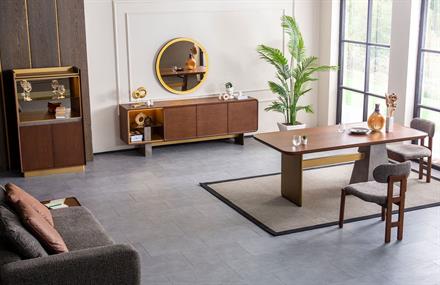 Contento Yemek Odası Takımı