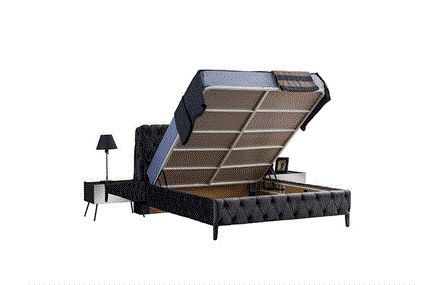 Daisi Karyola Bazalı Kapitoneli